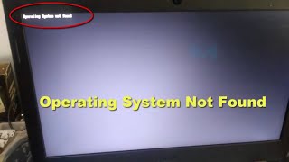 mengatasi error laptop acer v5 operating system not found tidak bisa booting windows [upl. by Heisser377]