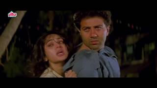 Damini  Lightning  Trailer  Sunny Deol  Meenakshi Sheshadri  Rishi Kapoor  Hindi Movie [upl. by Fineberg853]