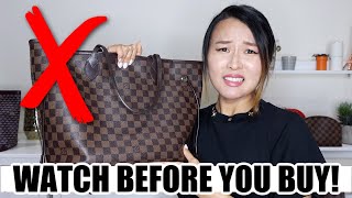 6 Best LV Neverfull Alternatives Designer Totes BETTER than Neverfull [upl. by Assilen]