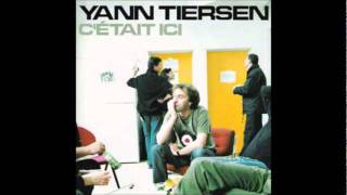 Yann Tiersen  Les Têtes Raides  Le Jour davant [upl. by Eniamzaj436]