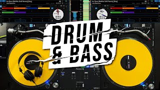 DRUM amp BASS MIX 2024  01  Mixed by Deejay FDB [upl. by Wemolohtrab]