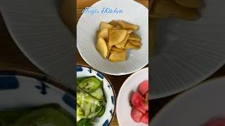 Making three Japanese pickles 〜漬け物〜 Shorts  easy Japanese home cooking recipe [upl. by Underwood147]