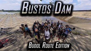 Bustos Dam Budol Route [upl. by Elvah]