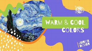 Understanding Warm and Cool Colors Magic with Color [upl. by Otilia745]