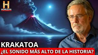 KRAKATOA 1883 La EXPLOSIÓN que SACUDIÓ el MUNDO  ¿El SONIDO Más ALTO de la HISTORIA [upl. by Ruzich889]