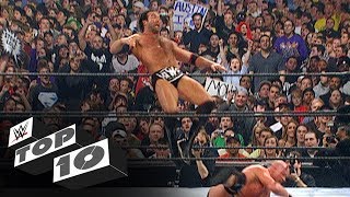 Stone cold Steve austin Stunner Compilation 2000 to 2002 [upl. by Clarke]