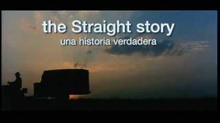 Una historia verdadera  Trailer español [upl. by Ivor]