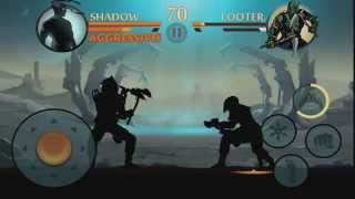 Shadow Fight 2Act VIIFactory Survival [upl. by Innig]