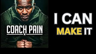 I CAN MAKE IT  Powerful Motivational Speech Video [upl. by Eidnew]