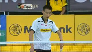 Lee Chong Wei 2013 I  Badminton Player Highlights [upl. by Orhtej]