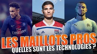 QUELS MAILLOTS PORTENT LES PROS  FOCUS TECHNOLOGIES [upl. by Lipsey882]