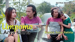 UMPOMO ARYA SATRIA CIPTARYA SATRIA [upl. by Marsha648]