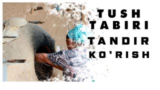 Tushda Tandir Korish Tabiri [upl. by Winn]