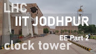 Exploring IIT Jodhpurs Innovation Complex [upl. by Yecrad]