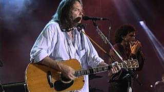 Neil Young  Sugar Mountain Live at Farm Aid 1995 [upl. by Bradleigh708]