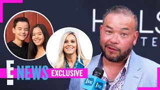 Jon Gosselin Where He STANDS with His Kids and Kate Gosselin Exclusive  E News [upl. by Notxam]