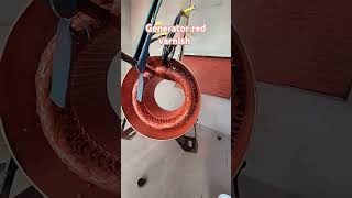 Generator red varnish video 🔥🔥 [upl. by Cherilyn]