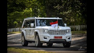 Pindad Luncurkan MV3 Garuda Limousine Digunakan Presiden RI Setelah Pelantikan [upl. by Ainud]