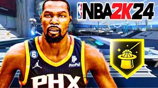 NBA 2K24 PATCH 5 LIVE NEW GAMEPLAY CHANGES BEST 610 KEVIN DURANT BUILD [upl. by Eibbed177]