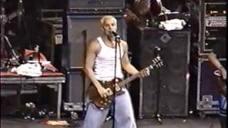 311 Down Live Warped Tour 2001 Las Vegas [upl. by Cristiona]