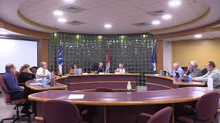 Town Of Carbonear Regular Council Meeting Wednesday November 13 2024 [upl. by Magnolia]