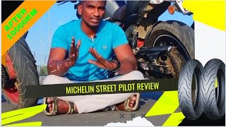 Michelin Street Pilot Review  தமிழில் [upl. by Assenev]