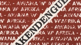 Pierre Akendengue  Awana WAfrica Awana WAfrica [upl. by Ontina]