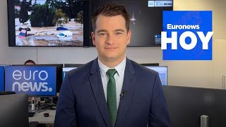 EURONEWS HOY  Las noticias del miércoles 30 de octubre [upl. by Ynnam938]