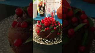 Thonnal Cake  Thonnal Cake Recipe  Chocolate Swirl Cake 🍓 [upl. by Mik]