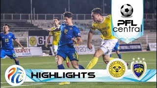 Ceres Negros 71 Global Cebu  Highlights  July 21  PFL 2018  PFLcentral [upl. by Eiramyllek970]