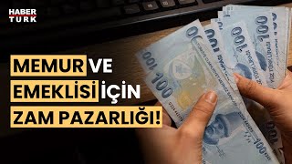 Kamuda zam pazarlığı Toplu sözleşmede ön müzakere süreci tamamlandı [upl. by Ativahs]