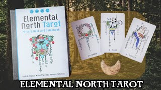 Elemental North Tarot [upl. by Olbap]