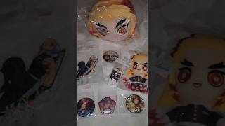 Small Haul anime merch from BookOff anime [upl. by Omora332]