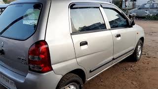 Maruthi alto lxi 2012 single oner 9487267969 [upl. by Aleina905]