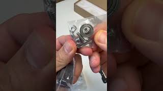 Unboxing Ender 3 Dual z Axis Upgrade kits highprecision hightorque steppermotor actuator linear [upl. by Htaek924]