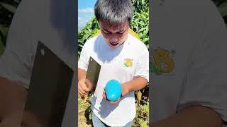 ¡Increíble Este Agricultor Cosecha Mangos Azules 🥭🔵 shorts [upl. by Marpet205]