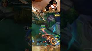 Sivir League of legends  Shisuiu shorts leagueoflegends wildrift [upl. by Amend361]