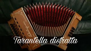 Tarantella distrattaBeatrice Giuseppemelodeon accordion diatonicitalian folk danceItalian music [upl. by Yendys]