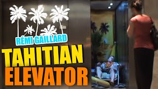 TAHITIAN ELEVATOR REMI GAILLARD 🌴 [upl. by Morrie]