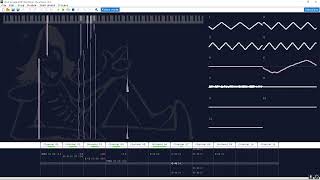 Hip Shop  Deltarune WaveTracker Arrangement [upl. by Ylesara443]