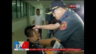 BPN Pulis na kumuha ng pera at gamit ng arestadong drug suspect huli [upl. by Phebe569]