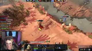 🤣GLOGLOKING PRUEBA RINGMASTER y da su OPINION SOBRE EL COMPENDIUM DE DOTA 2 [upl. by Wittie]