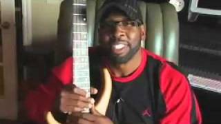 Wayman Tisdale In Waymans World © DR Strings [upl. by Nolaj]