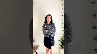 MEESHO Denim Jacket under 350  Affordable  Winter wear  Haul shorts ytshortsindia ytshorts [upl. by Pollak]