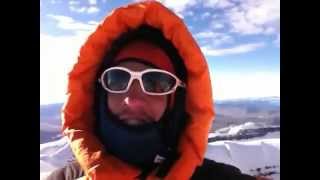 Cotopaxi Climb Summit Video  JCG Expeditions [upl. by Hortensia305]