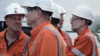 Corporate film Boskalis [upl. by Enoid273]