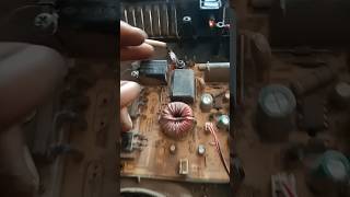 Short to hot video induction cooker repair [upl. by Magnien200]