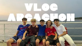 Vlog dâ€™Arcachon 1 saison 3 le retour [upl. by Greenwell687]