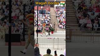 Attari Wagah Border Wagah Border Live Today Attari Border Parade attari wagahborder status [upl. by Ynatil]