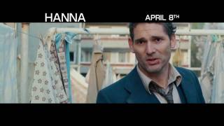 Hanna TV Spot  Cell [upl. by Alexine498]